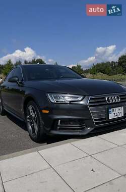 Седан Audi A4 2018 в Вінниці