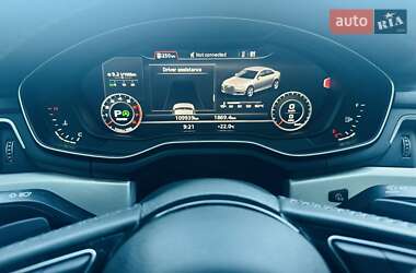Седан Audi A4 2018 в  фото 9 Седан Audi A4 2018 в
