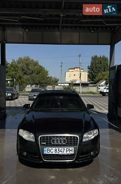 Універсал Audi A4 2007 в Львові