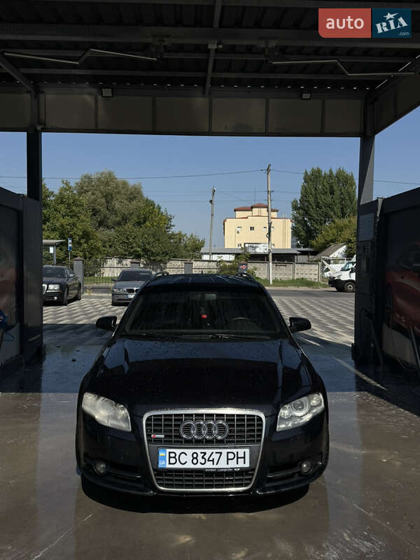 Універсал Audi A4 2007 в Львові
