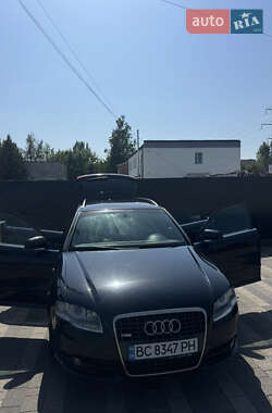 Універсал Audi A4 2007 в Львові