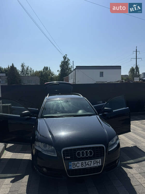Універсал Audi A4 2007 в Львові