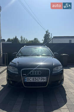 Універсал Audi A4 2007 в Львові