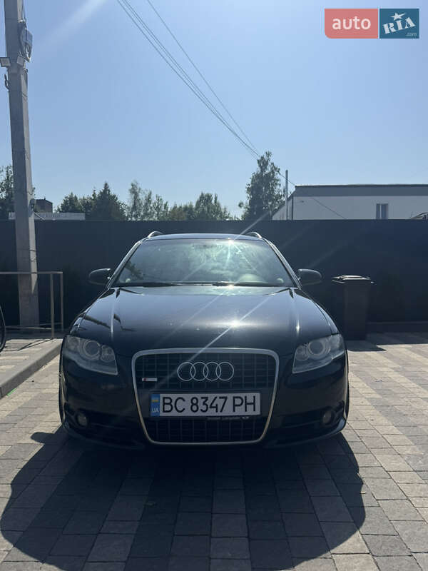 Універсал Audi A4 2007 в Львові
