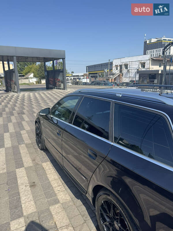 Універсал Audi A4 2007 в Львові