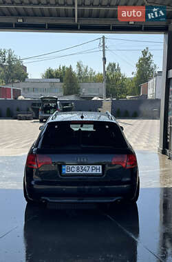 Універсал Audi A4 2007 в Львові
