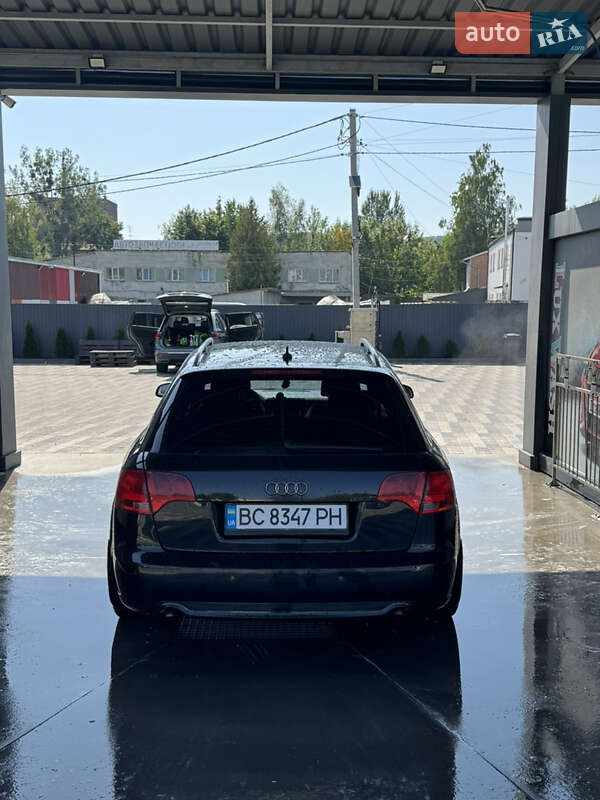 Універсал Audi A4 2007 в Львові