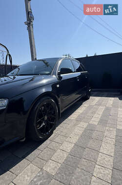 Універсал Audi A4 2007 в Львові