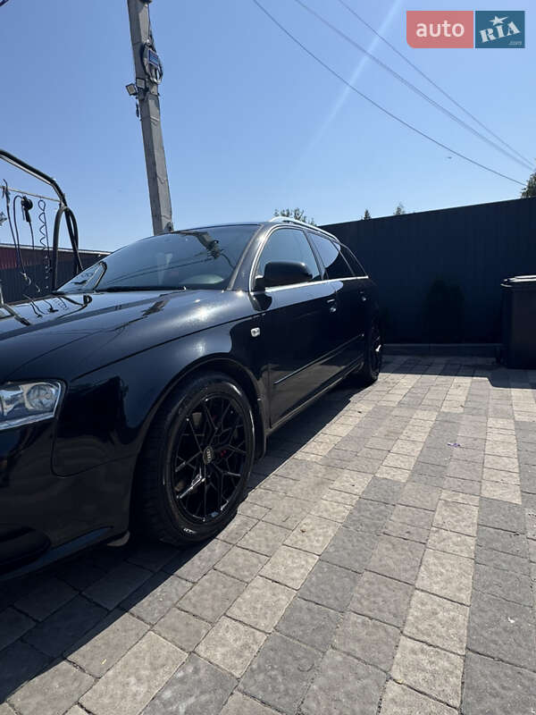 Універсал Audi A4 2007 в Львові