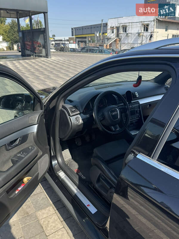 Універсал Audi A4 2007 в Львові