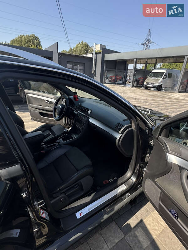 Універсал Audi A4 2007 в Львові
