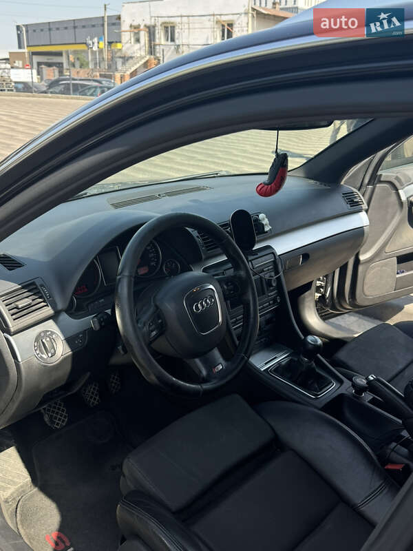 Універсал Audi A4 2007 в Львові