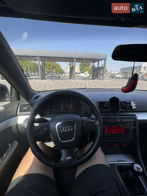 Універсал Audi A4 2007 в Львові