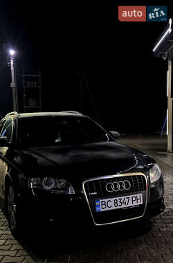 Універсал Audi A4 2007 в Львові