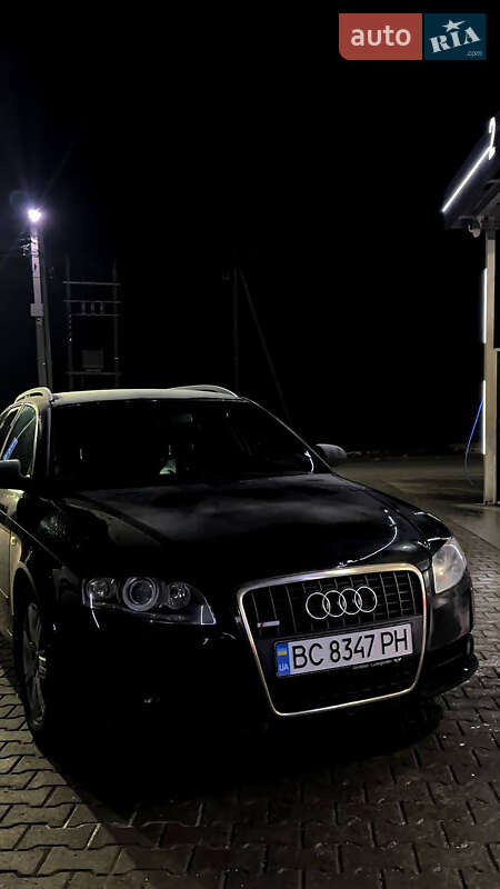Універсал Audi A4 2007 в Львові