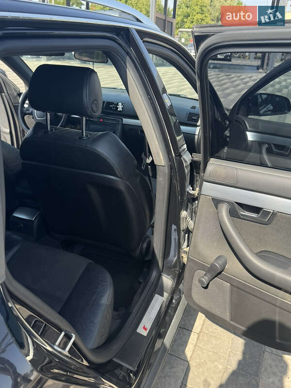 Універсал Audi A4 2007 в Львові