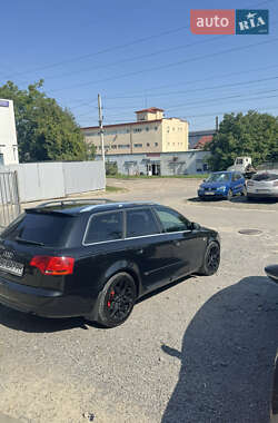 Універсал Audi A4 2007 в Львові