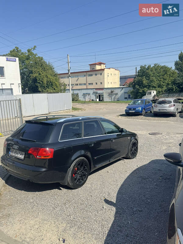 Універсал Audi A4 2007 в Львові