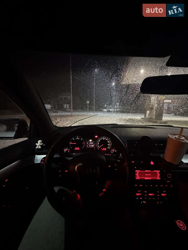Універсал Audi A4 2007 в Львові