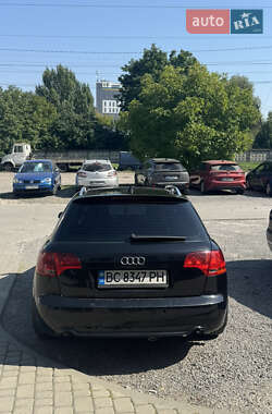 Універсал Audi A4 2007 в Львові