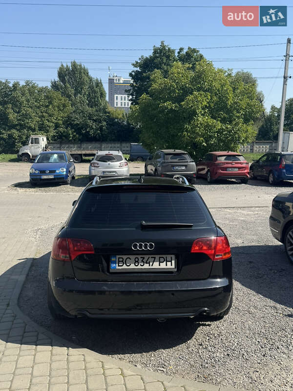 Універсал Audi A4 2007 в Львові