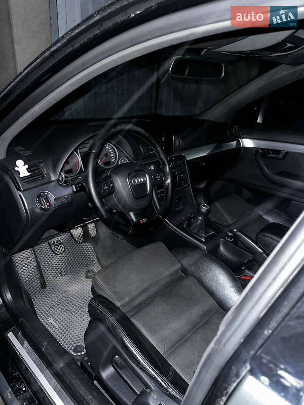 Універсал Audi A4 2007 в Львові