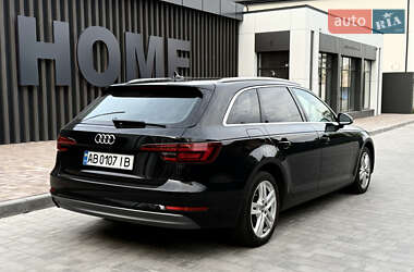 Универсал Audi A4 2017 в 