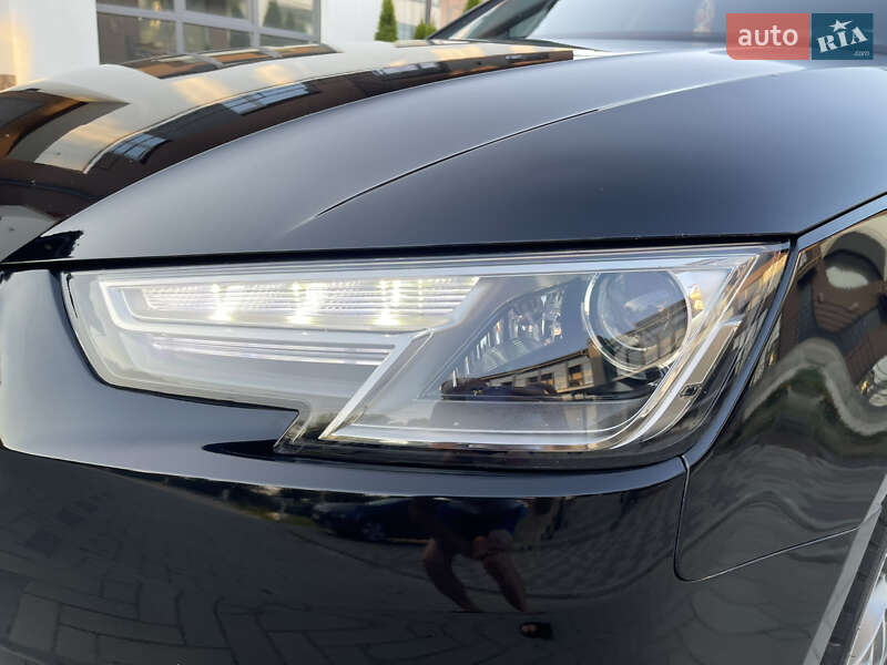 Седан Audi A4 2016 в Тернополе фото 7 Седан Audi A4 2016 в Тернополе