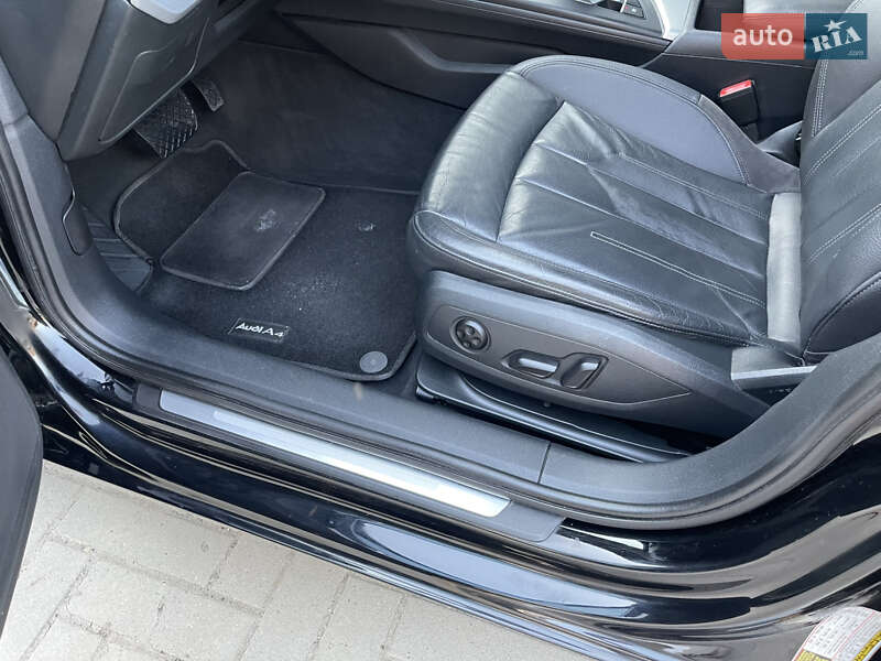 Седан Audi A4 2016 в Тернополе фото 25 Седан Audi A4 2016 в Тернополе