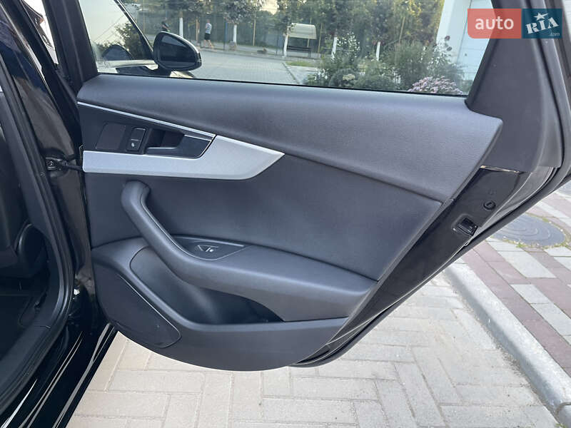 Седан Audi A4 2016 в Тернополе фото 45 Седан Audi A4 2016 в Тернополе