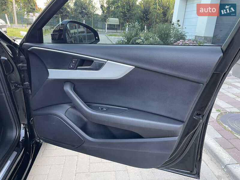 Седан Audi A4 2016 в Тернополе фото 50 Седан Audi A4 2016 в Тернополе