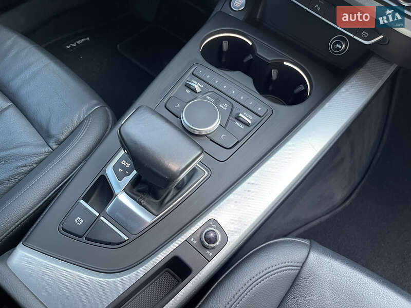 Седан Audi A4 2016 в Тернополе фото 54 Седан Audi A4 2016 в Тернополе