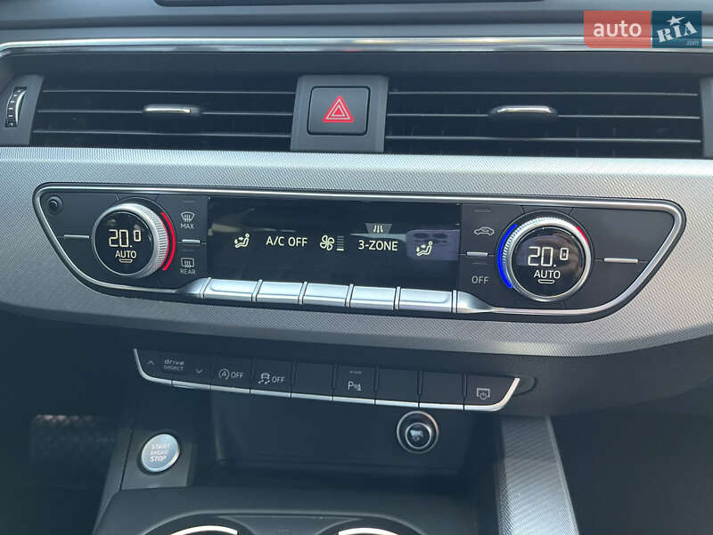Седан Audi A4 2016 в Тернополе фото 59 Седан Audi A4 2016 в Тернополе