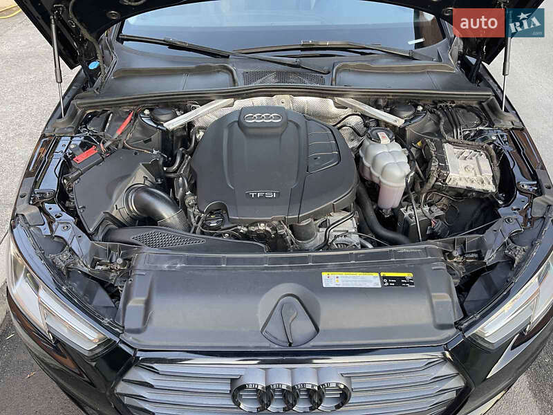 Седан Audi A4 2016 в Тернополе фото 68 Седан Audi A4 2016 в Тернополе