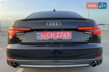 Седан Audi A4 2018 в 