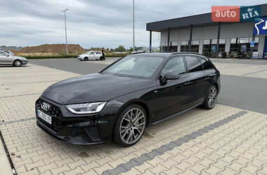 Универсал Audi A4 2020 в Львове