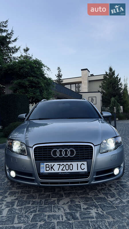 Универсал Audi A4 2006 в Львове фото 3 Универсал Audi A4 2006 в Львове