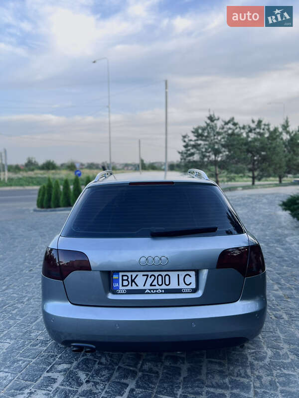 Универсал Audi A4 2006 в Львове фото 9 Универсал Audi A4 2006 в Львове
