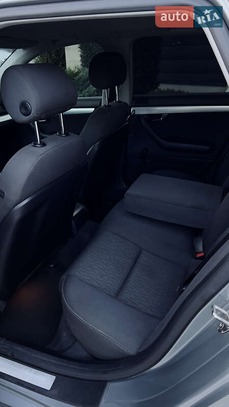 Универсал Audi A4 2006 в Львове фото 19 Универсал Audi A4 2006 в Львове