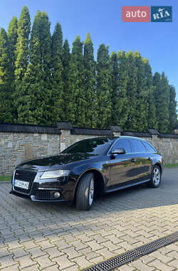 Універсал Audi A4 2011 в Надвірній