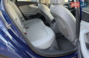 Седан Audi A4 2017 в 
