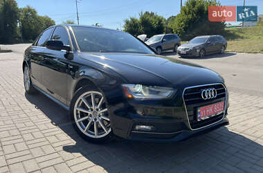 Седан Audi A4 2016 в Киеве