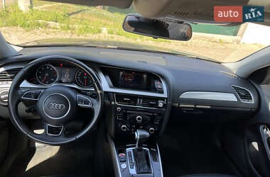 Седан Audi A4 2016 в 
