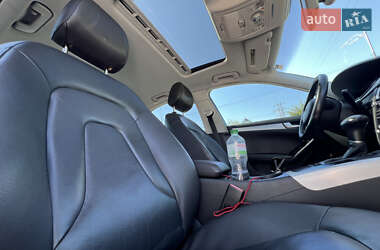 Седан Audi A4 2016 в 