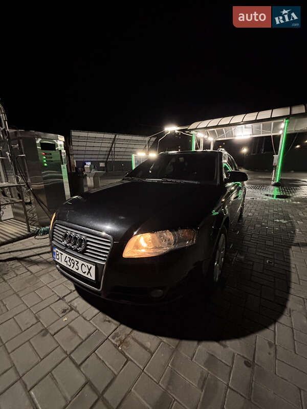Універсал Audi A4 2007 в Миколаєві