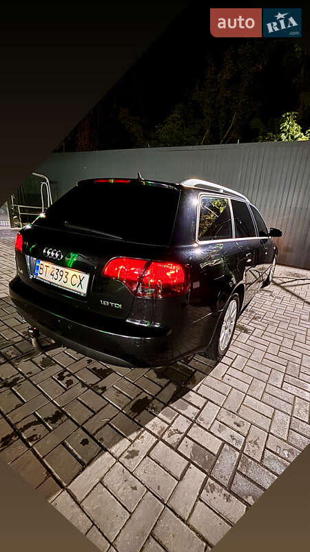 Універсал Audi A4 2007 в Миколаєві