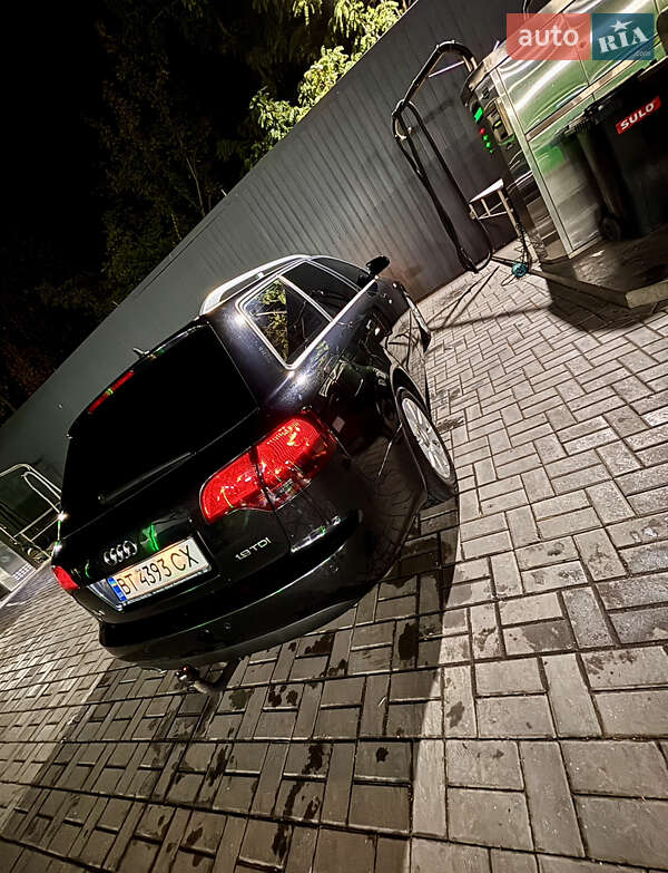 Універсал Audi A4 2007 в Миколаєві