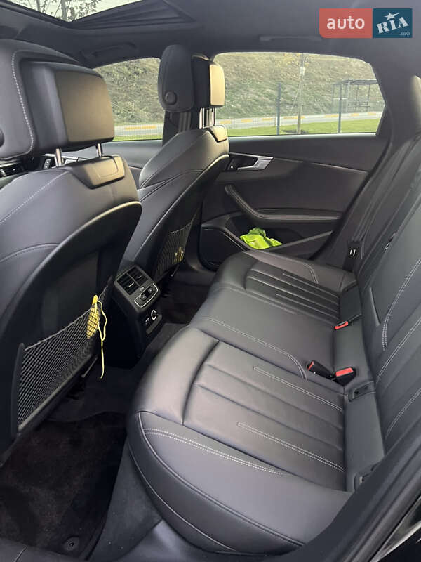 Седан Audi A4 2020 в Киеве фото 4 Седан Audi A4 2020 в Киеве