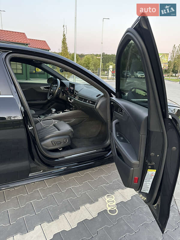 Седан Audi A4 2020 в Киеве фото 9 Седан Audi A4 2020 в Киеве