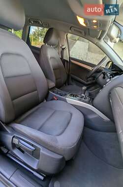 Универсал Audi A4 2012 в 